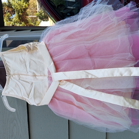 Toddler flower girl/Easter dress - Picture 4 of 8